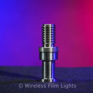 Stainless bolt for AX10/AX7 yoke. Designed for use with Super Clamps or other Mafer clamps. Flush-mounts to yoke. SKU: AX10-BLT