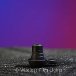 Essential silicone cap for Astera tubes to maintain IP65 rating. Compatible with Titan, Helios, Hyperion, and NYX PowerStation.​