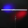 AX1 PixelTube – Wireless LED Light – Dynamic RGBW lighting with pixel control, anti-theft feature, and adjustable runtime for events and film.