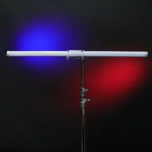 AX1 PixelTube – Wireless LED Light – Dynamic RGBW lighting with pixel control, anti-theft feature, and adjustable runtime for events and film.