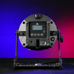 AX5 Triple Par (rear straight)