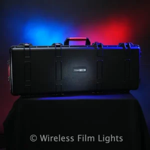 Titan Charging Case - Closed - Vertical (FP1-CHRCSE)