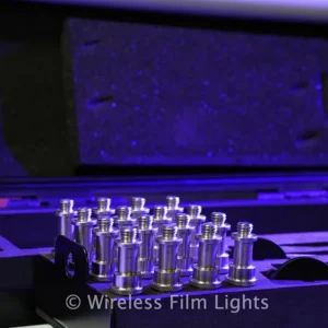 Titan Tube Kit - Spigots Closeup (FP1-SET)