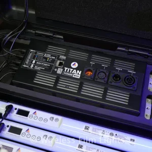 Titan Tube Kit - Titan Power Box (FP1-SET)
