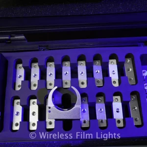 Titan Tube Kit - Tube Holder - Close Up (FP1-SET)