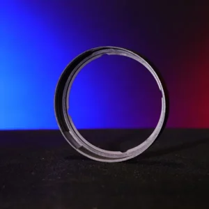 Replacement top cover ring for original AX3 LightDrop (MKI). Genuine Astera part. Not compatible with MKII LightDrop. SKU: AX3-HOU-TCR-MKI