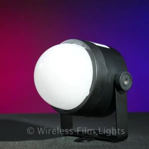 AX3 Light Drop Dome (left)