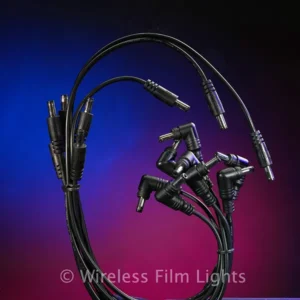Set of 8 DC Charging Cables (FP1-CHRCSE-SCS)