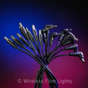 Set of 8 DC Charging Cables - Main (FP1-CHRCSE-SCS)