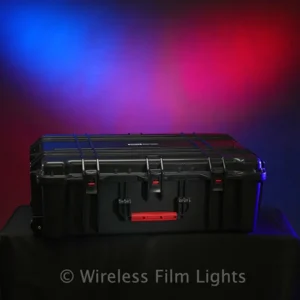 Helios Charging Case - Closed - Horizontal (FP2-CHRCSE)