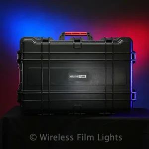 Helios Charging Case - Closed - Vertical (FP2-CHRCSE)
