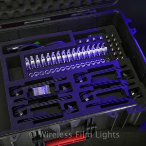 Helios Kit - Accessories - Closeup (FP2-SET)