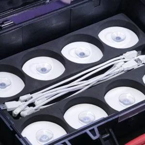 FP5 NYX Kit - Bottom Row - White (FP5-SET)