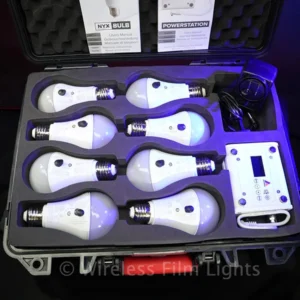 FP5 NYX Kit - Top View (FP5-SET)