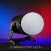 Large 10-inch dome for AX5 Triple Par. Softens output and increases beam angle.