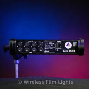 A data injector used to establish a wired DMX connection to Hyperion Tubes. It is also useful for Titan Tube and Helios Tube if no Titan PowerBox is available or to work with multiple DMX universes on one PowerBox. Unlike the PowerBox it does not have a built-in power supply but requires one Titan or Hyperion PSU per tube. Also compatible with the Titan Tube, Helios Tube & Titan PowerBox. SKU: FP3-DTL