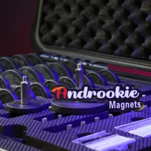 66mm and 43mm magnets with Extenders