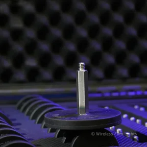 Androokie extender on 66mm magnet