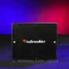 Androokie Large Sticky Plates, Black - 16 Pack