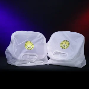 Enhance your Dooplo 20 with 1/4 and 1/2 grid diffusion skins for versatile light control with Helios Tubes.