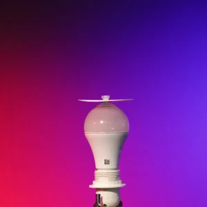 Single soft dome modifier for Astera NYX Bulb. Broadens output, softens shadows. Quick tool-free fit. Genuine Astera accessory. SKU: FP5-CPB