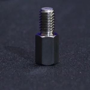 Androokie 1/4" to 3/8" Thread Adapter