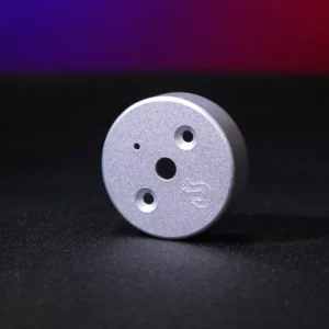 Single replacement end cap for Astera tubes. Maintains protection and fit. Compatible with AX1, Titan, Helios, and Hyperion Tubes.