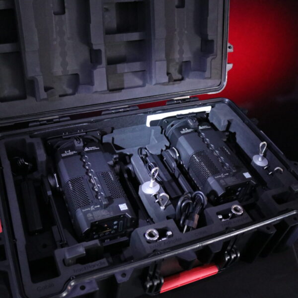 Pluto Fresnel Kit