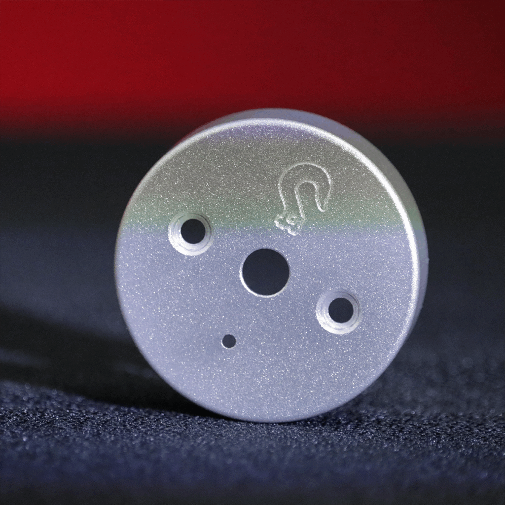 End Caps for Astera Tubes Wireless Film Lights