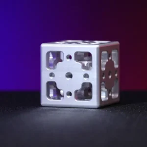 Exo Cube - Silver (2)