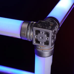 Exo Cube - Silver - In Use (1)