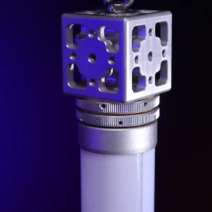Exo Cube - Silver - In Use (2)