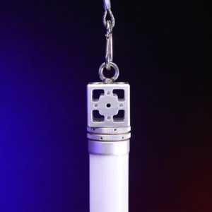 Exo Cube - Silver - In Use (3)