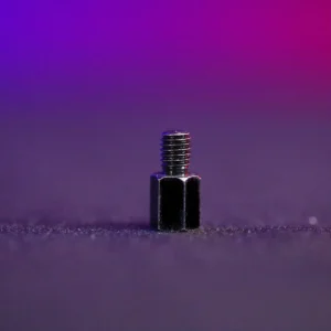 Androokie 1/4" to M5 Thread Adapter