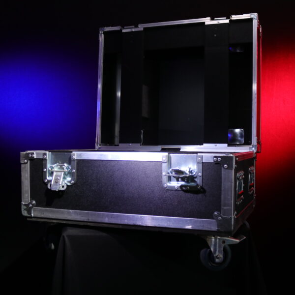 Refurbished Road Case for AX5 TriplePar