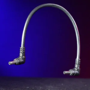 0.2m Astera Power/Data Combo Cable. Maintains IP65 rating with PixelBrick, HydraPanel, Pluto Fresnel, and 2x86W PowerBox. SKU: PWB-CAB-0.2