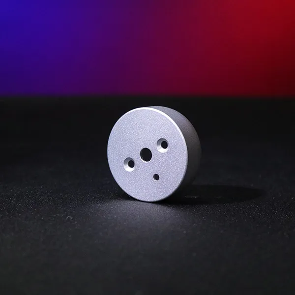 Stand Side End Cap for AX1 Pixel Tube (MKI) (AX1-EC-SS-MKI)