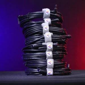 Power/Data Combo Cable Set (5m) - Set of 8
