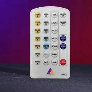 White Remote (ARC3)