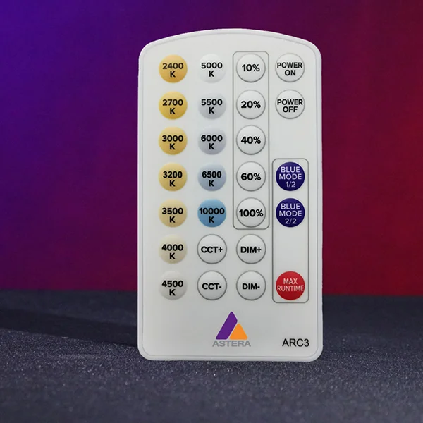 White Remote (ARC3)