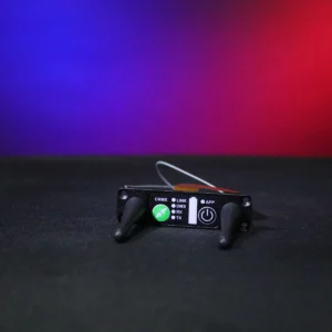 Top Cover Antenna Assembly for Astera Box (ART7) - ART7-HOU-TC - Front View