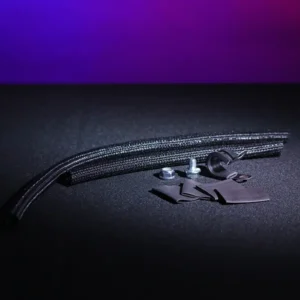Titan & Pixel Tube Cable Care Kit (parts)