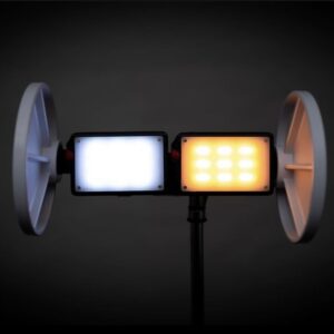 Lightsock MINI - Magnetic Mount Diffusion Kit - Image 9