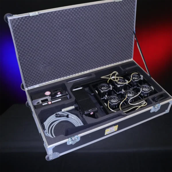 Used Digital Sputnik DS6 LED Modular Light System (Complete Kit, Fully Functional) - Image 15