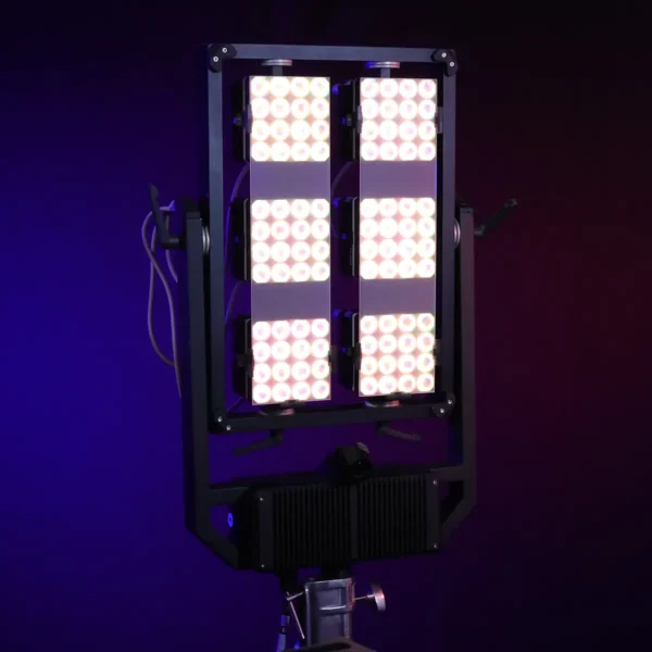 Used Digital Sputnik DS6 LED Modular Light System (Complete Kit, Fully Functional) - Image 2