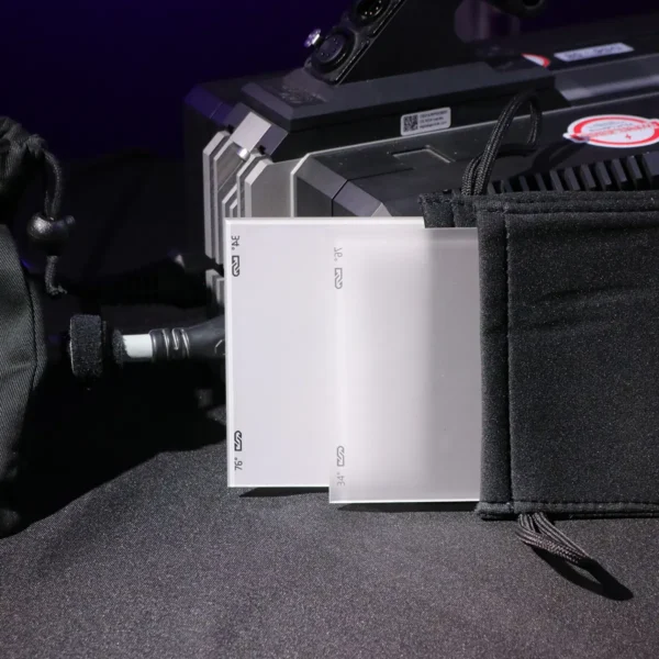 Used Digital Sputnik DS6 LED Modular Light System (Complete Kit, Fully Functional) - Image 7