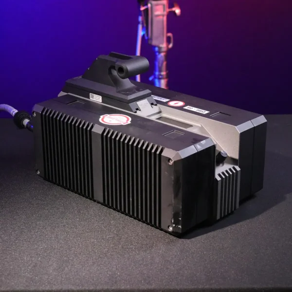 Used Digital Sputnik DS6 LED Modular Light System (Complete Kit, Fully Functional) - Image 6