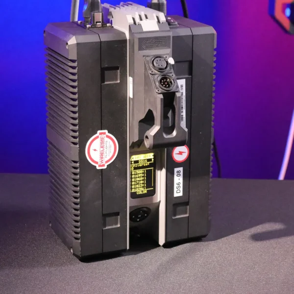 Used Digital Sputnik DS6 LED Modular Light System (Complete Kit, Fully Functional) - Image 5