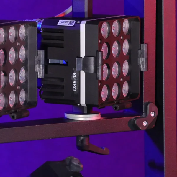 Used Digital Sputnik DS6 LED Modular Light System (Complete Kit, Fully Functional) - Image 13