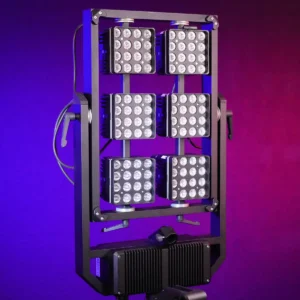 Used Digital Sputnik DS6 LED Modular Light System (Complete Kit, Fully Functional)